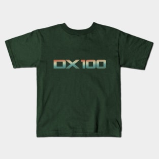 YM DX100 Kids T-Shirt